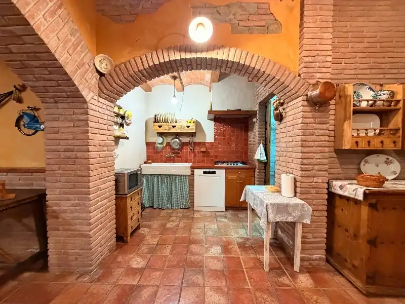 Kitchen of Houses for sale in Mont-ras  with Air Conditioner, Heating and Private garden
