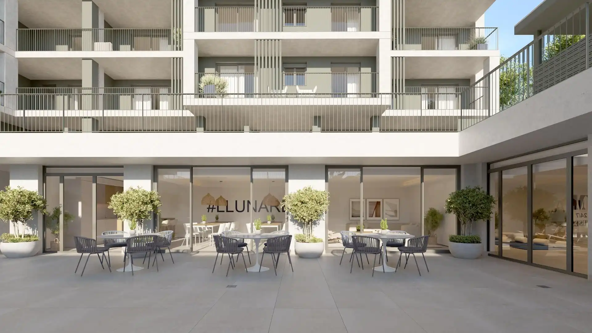 Flat for sale in Valterna