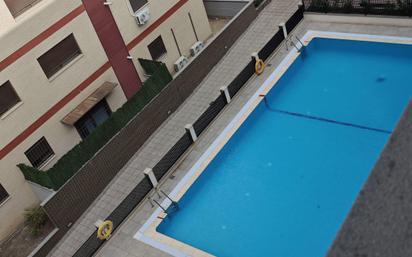 Swimming pool of Flat for sale in Ocaña  with Air Conditioner and Terrace