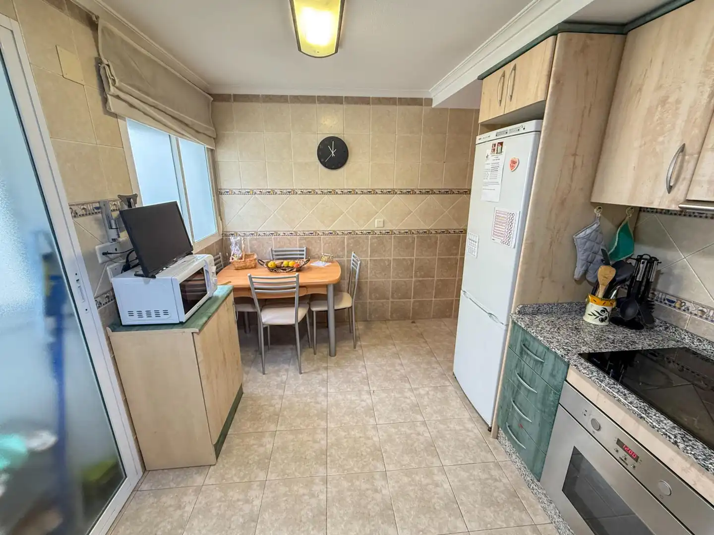 Cocina de Piso en venta en Callosa de Segura con Aire acondicionado, Terraza y Trastero