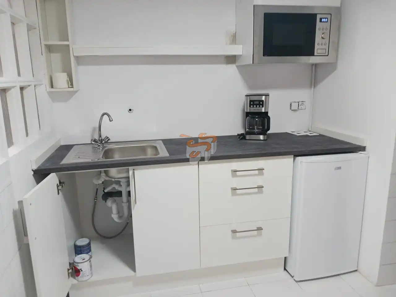 Kitchen of Commercial properties for rent in Ferrol
