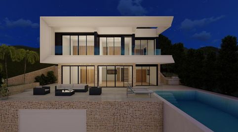 Foto 5 de Casa o xalet en venda a Altea ciudad, Altea