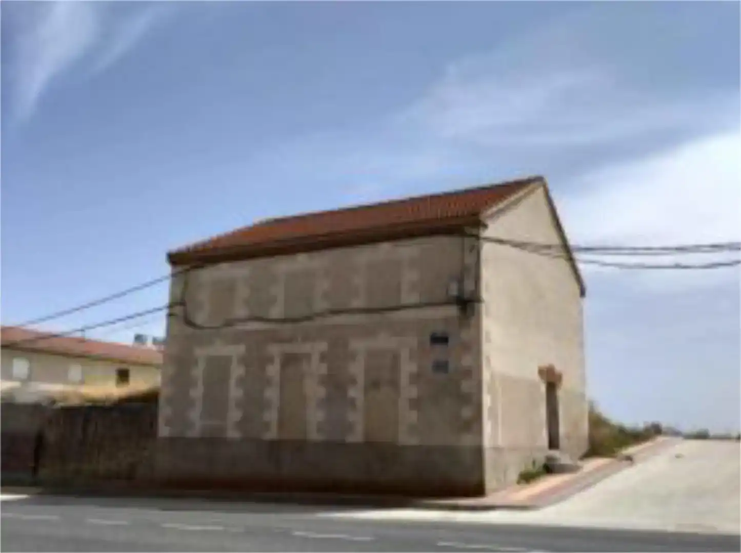 Exterior view of Flat for sale in Rapariegos