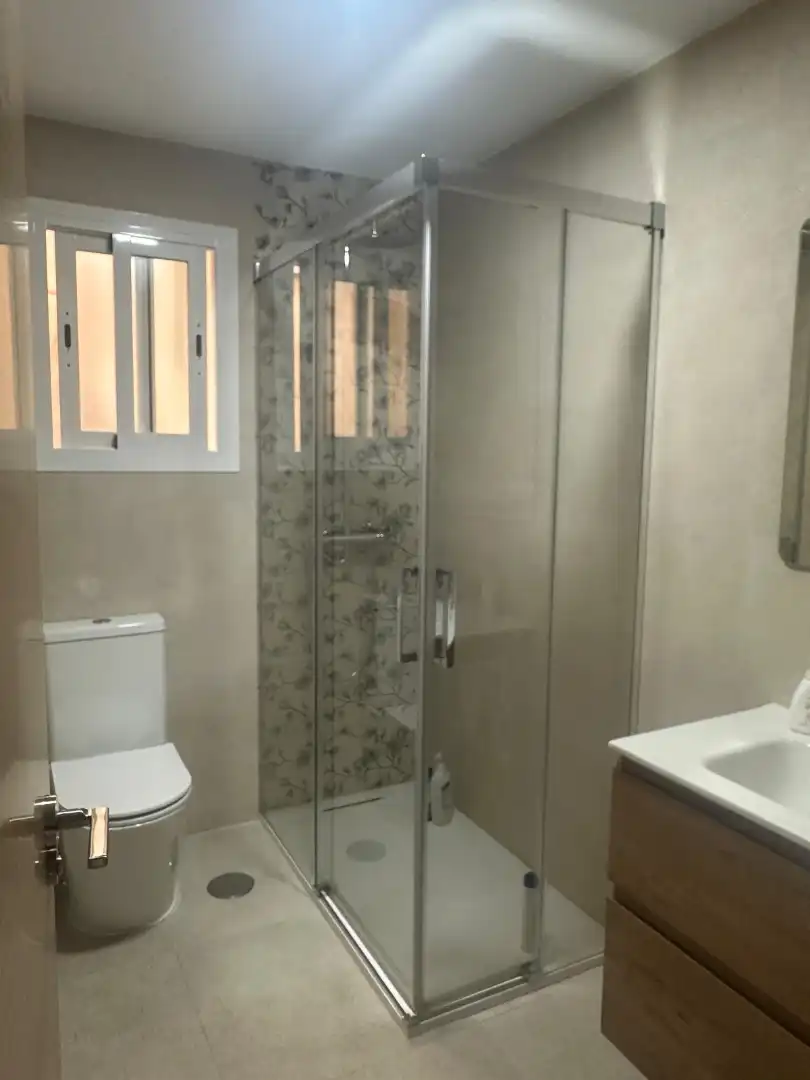 Baño de Piso en venta en Ciudad Real con Aire acondicionado, Calefacción y Terraza