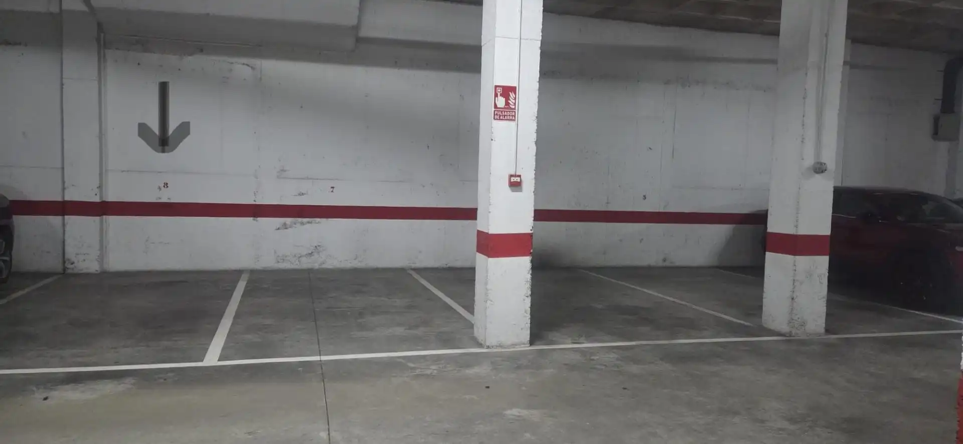 Garage for rent in Alicante / Alacant, Alicante