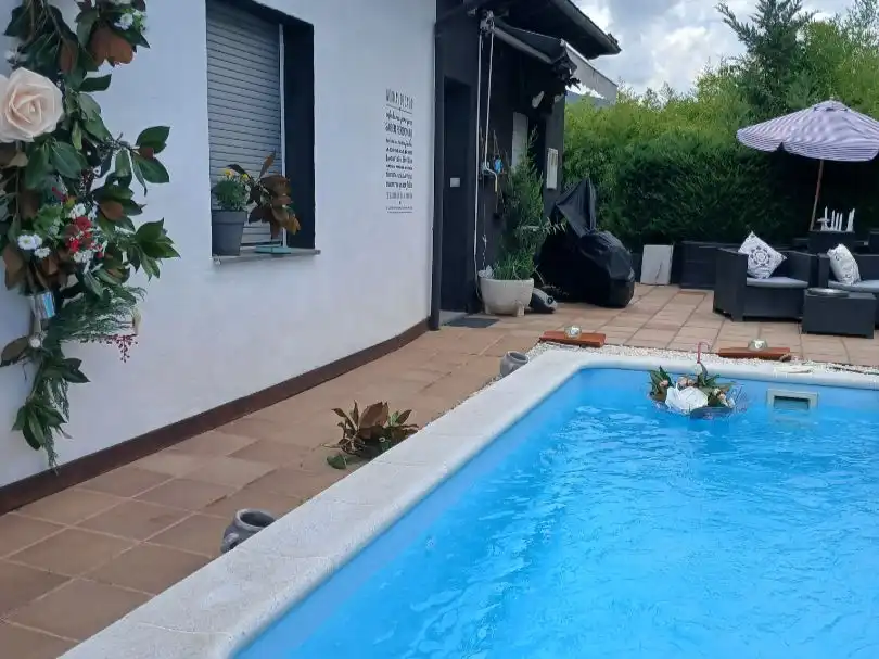 Apartament amb piscina de lloguer a Carretera de Camprodon 1, imagen 10
