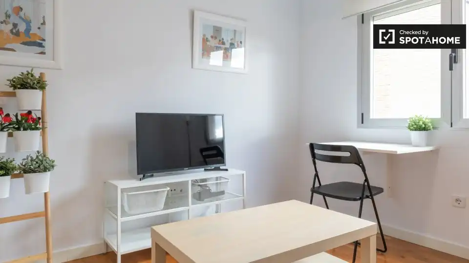 Habitación en Castellana