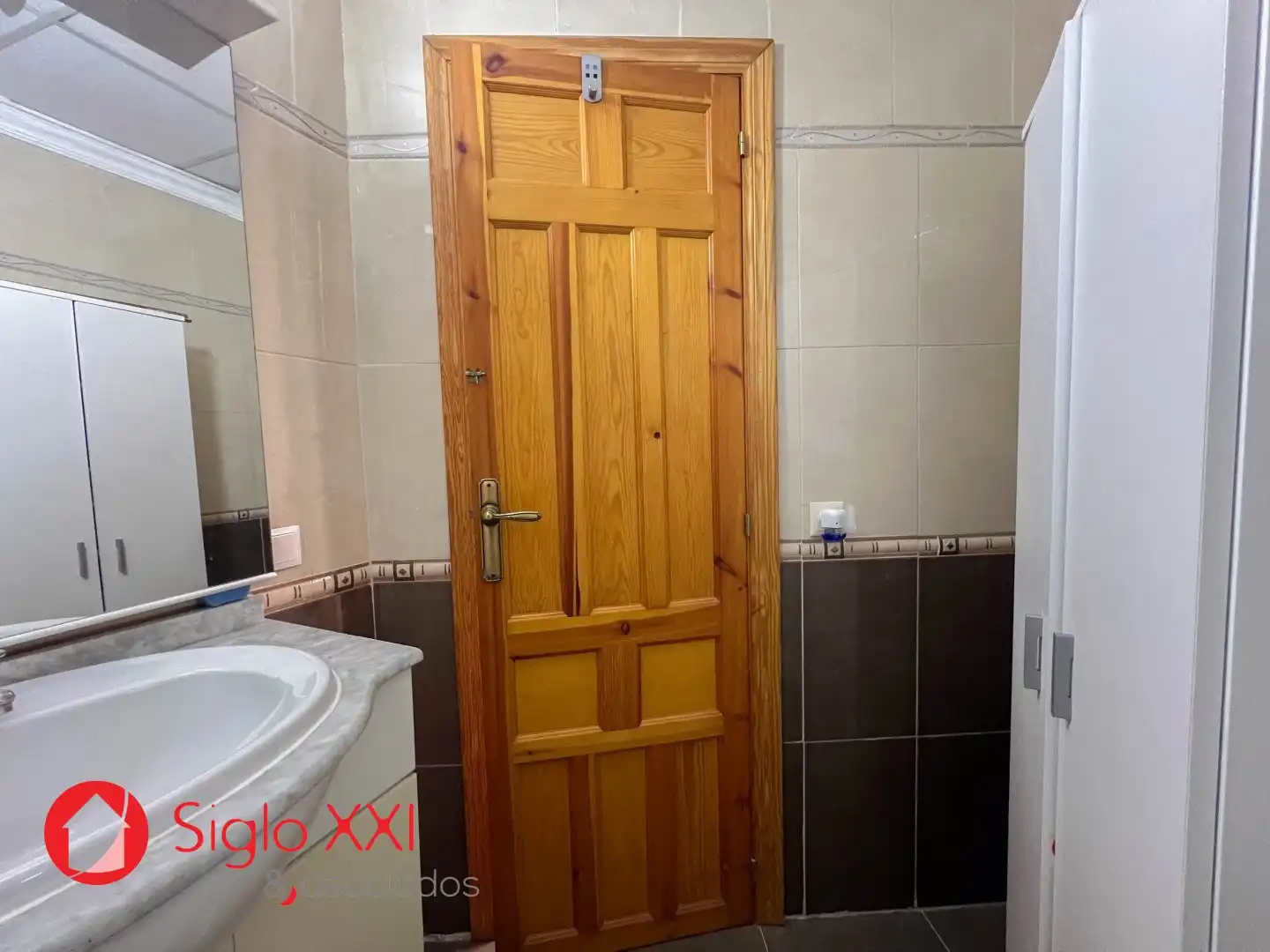 Bathroom of Flat for sale in Oropesa del Mar / Orpesa  with Balcony