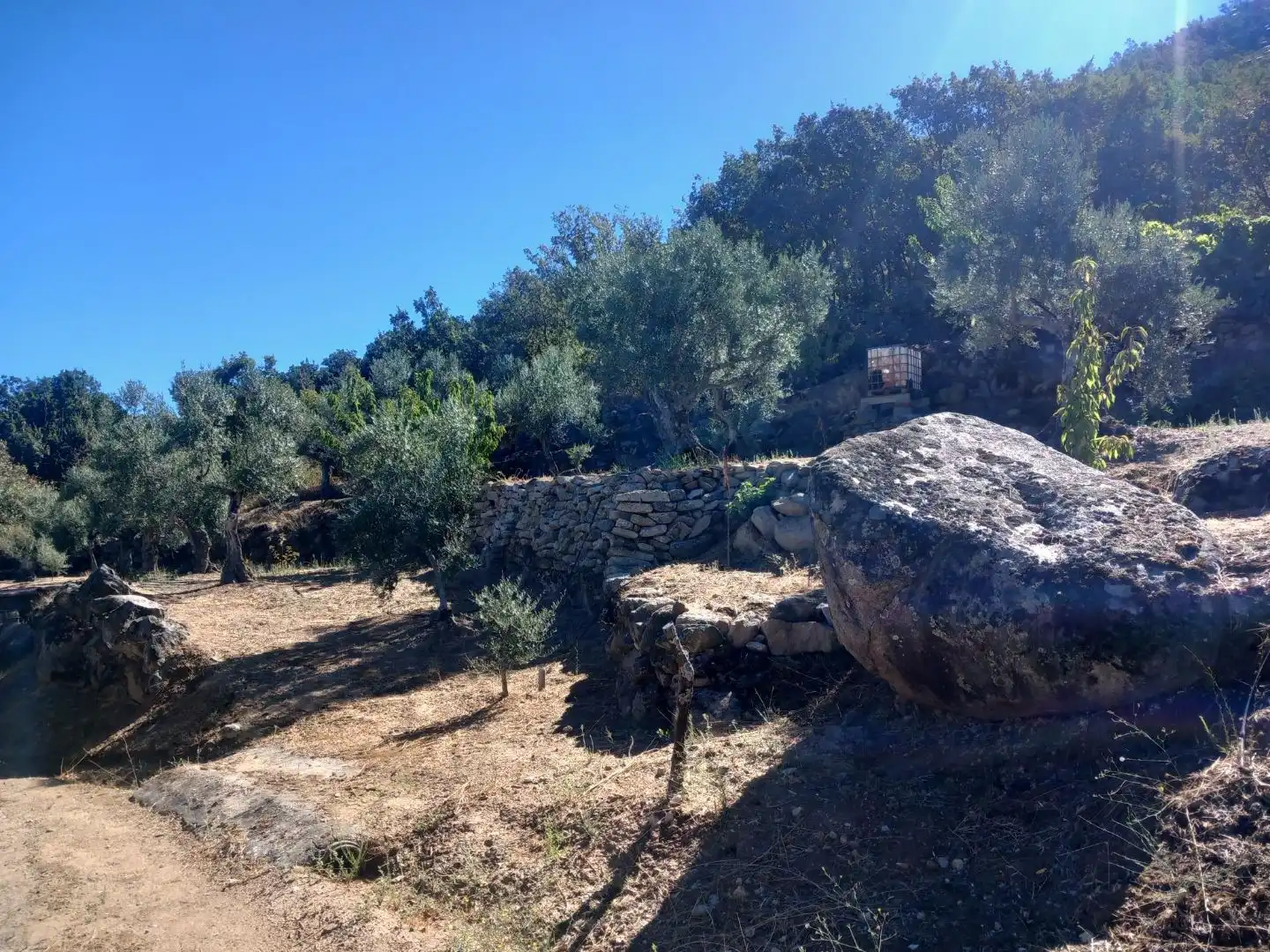 Terreno en venta en Gargantilla
