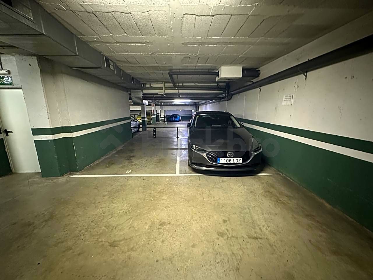 Aparcament de Garatge en venda en  Barcelona Capital