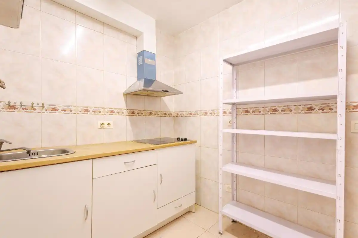 Küche von Wohnung zum Verkauf in Parla mit Heizung