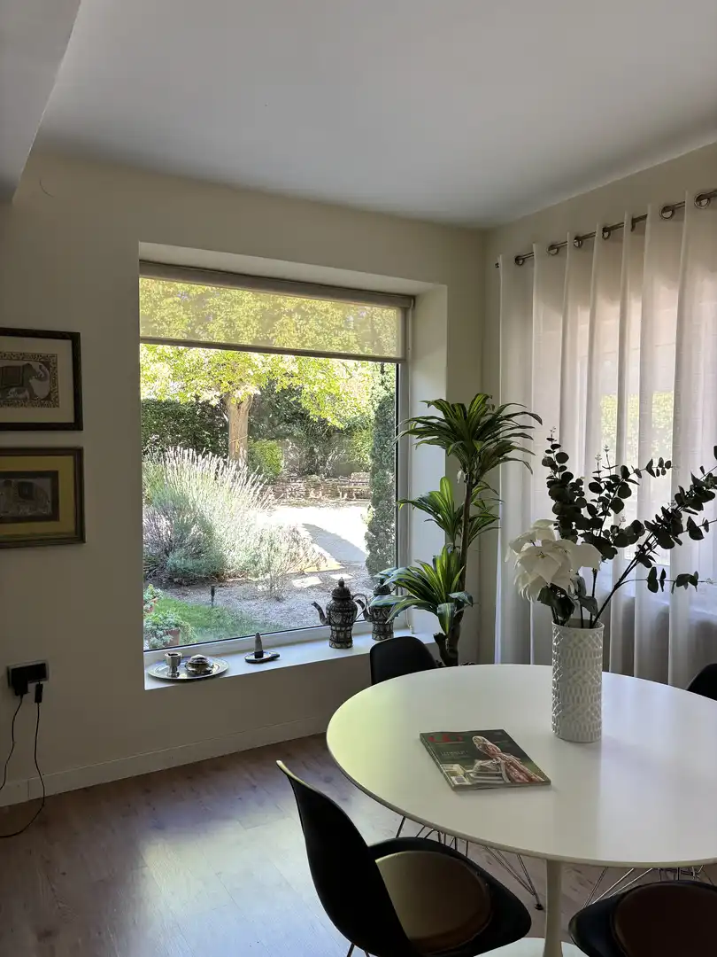 Jardí de Casa o xalet en venda en Villalba Estación