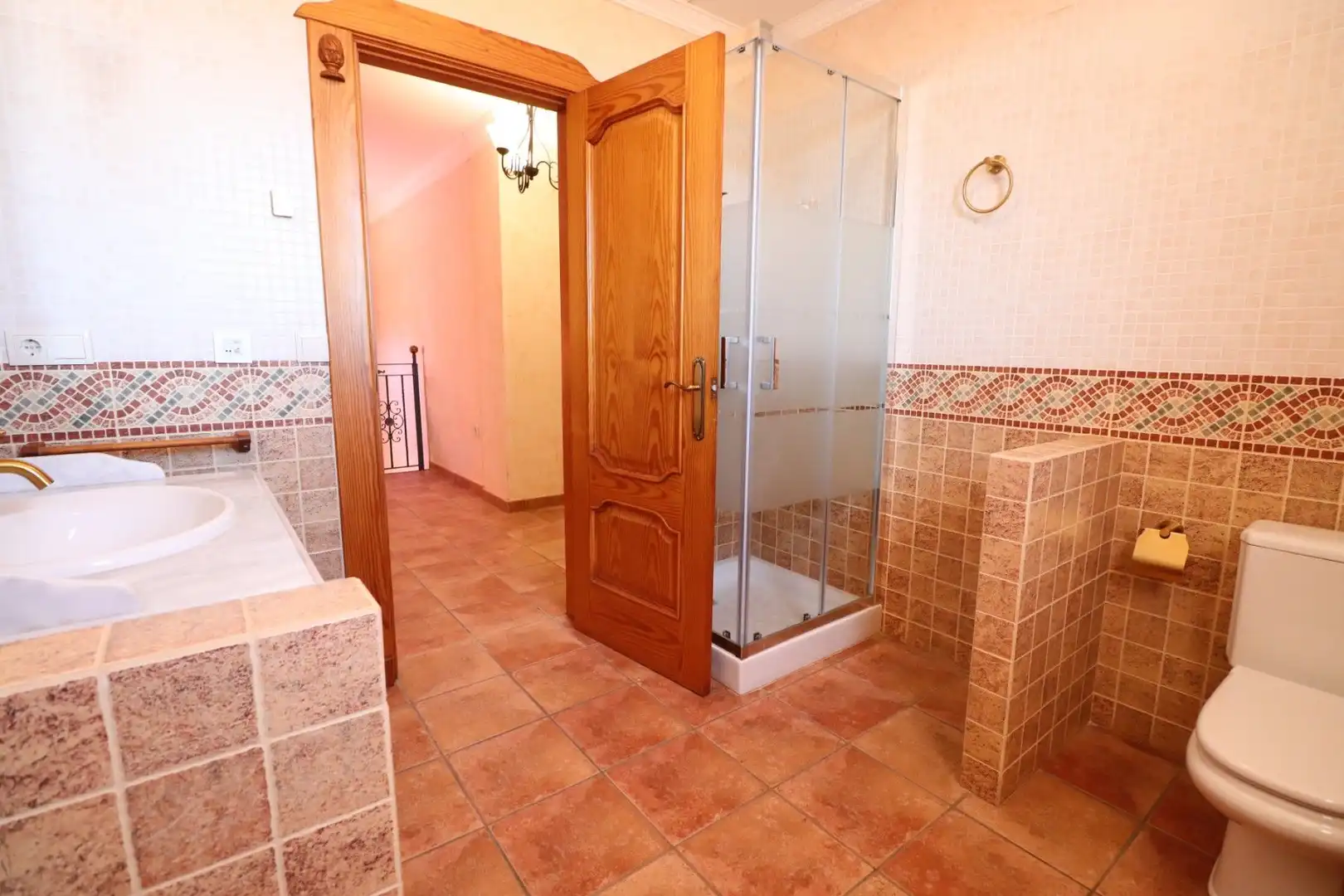 Villa mit Pool zum Verkauf in Formentera del Segura, imagen 17