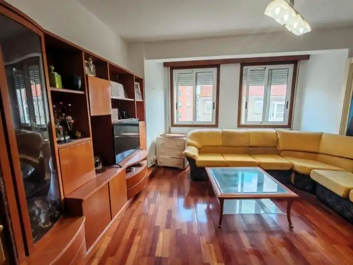 Living room of Apartments for sale in Vigo 