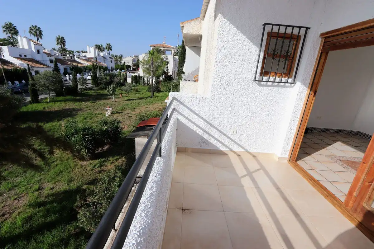 Jardín de Apartamento en venta en Orihuela con Terraza