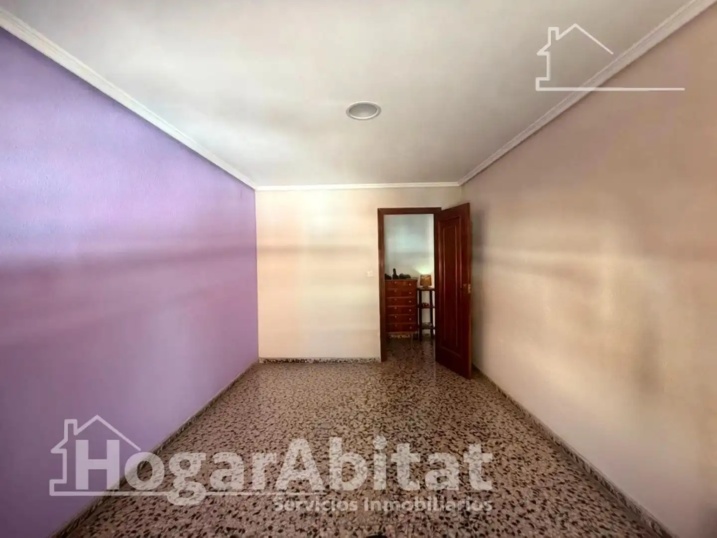 Dormitori de Casa o xalet en venda en Benaguasil amb Aire condicionat, Jardí privat i Terrassa