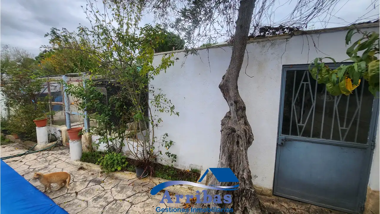 Chalet con piscina en venta en Escalona, imagen 47