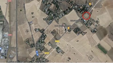Foto 3 de Terreno en venta en Carretera la Atalaya, 3, Puerta de Toledo - Atalaya, Ciudad Real Capital