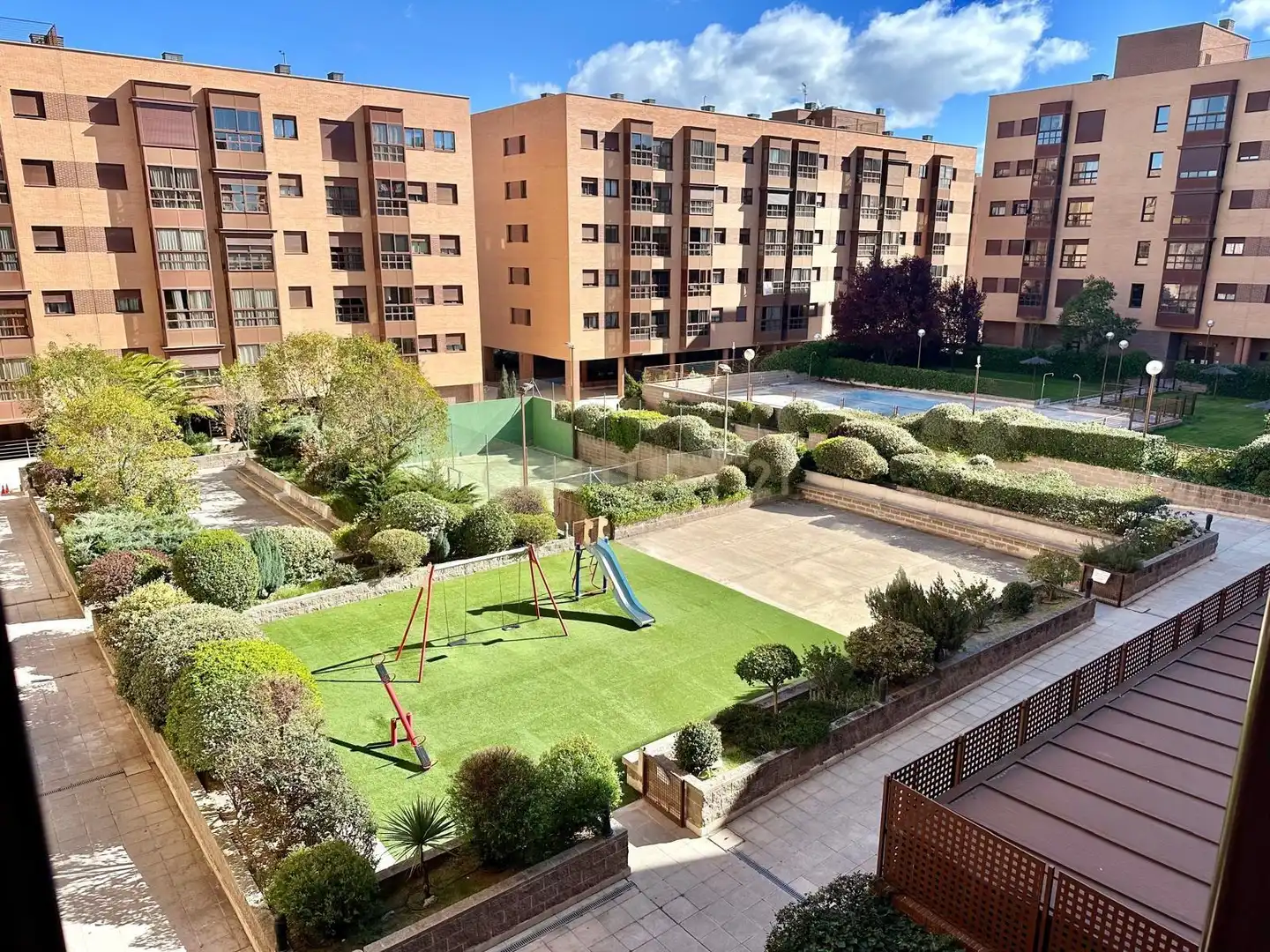 Apartamento de alquiler en Calle de Deyanira, 59, Madrid, Spain, 59, Rejas, San Blas