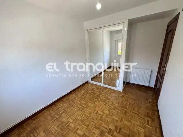 Bedroom of Detached homes for rent in Madrid  with Private garden, Terrace and Swimming Pool