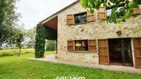 Außenansicht von Haus oder Chalet zum verkauf in Cassà de la Selva mit Heizung, Privatgarten und Terrasse