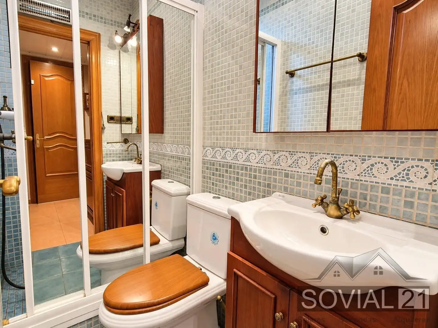 Baño de Piso en venta en Les Planes