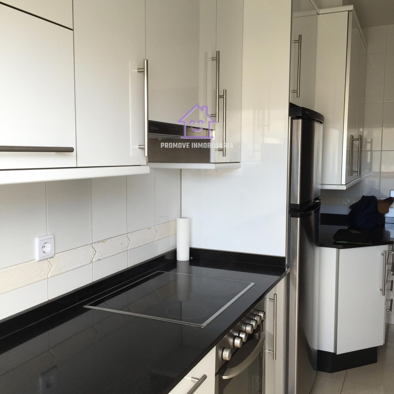 Cuina de Àtic en venda en Arteixo amb Traster i Moblat