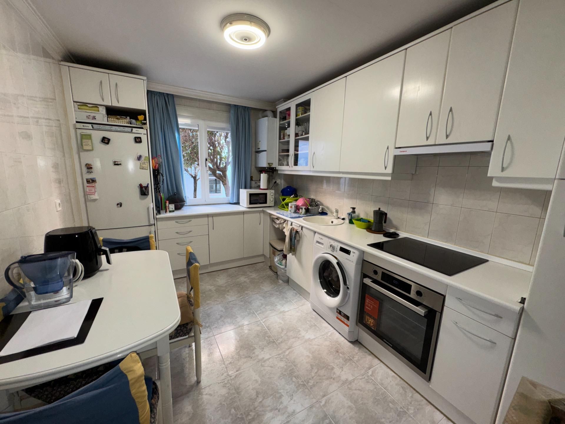 Cuina de Dúplex en venda en Ponferrada amb Calefacció i Traster