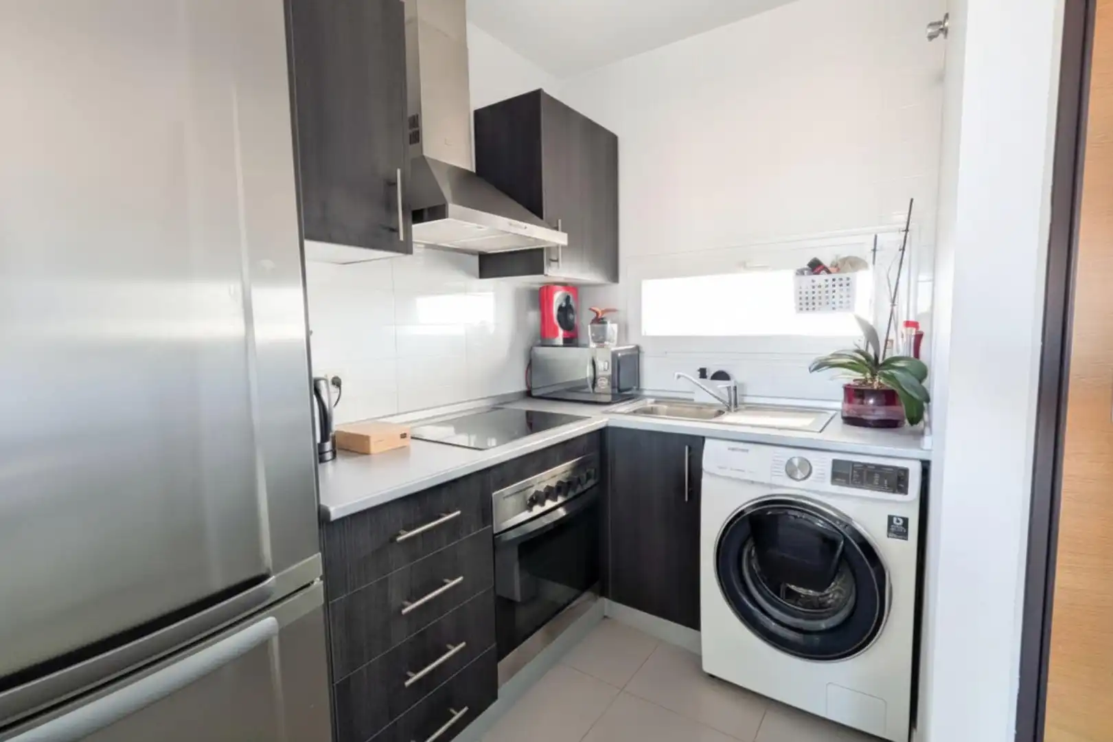 Kitchen of Ground floor for sale in Torre-Pacheco  with Air Conditioner, Heating and Private garden
