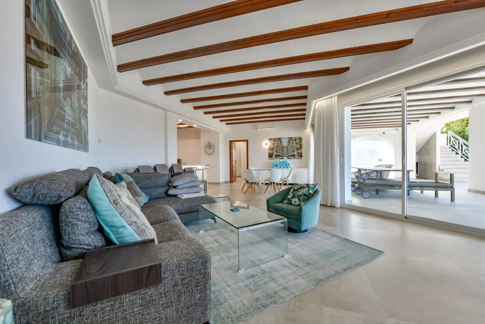 Villa con terrazza in vendita a Altea ciudad, imagen 63