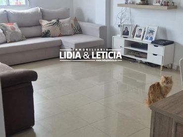 Pis amb jardí en venda a Nueva Alcalá