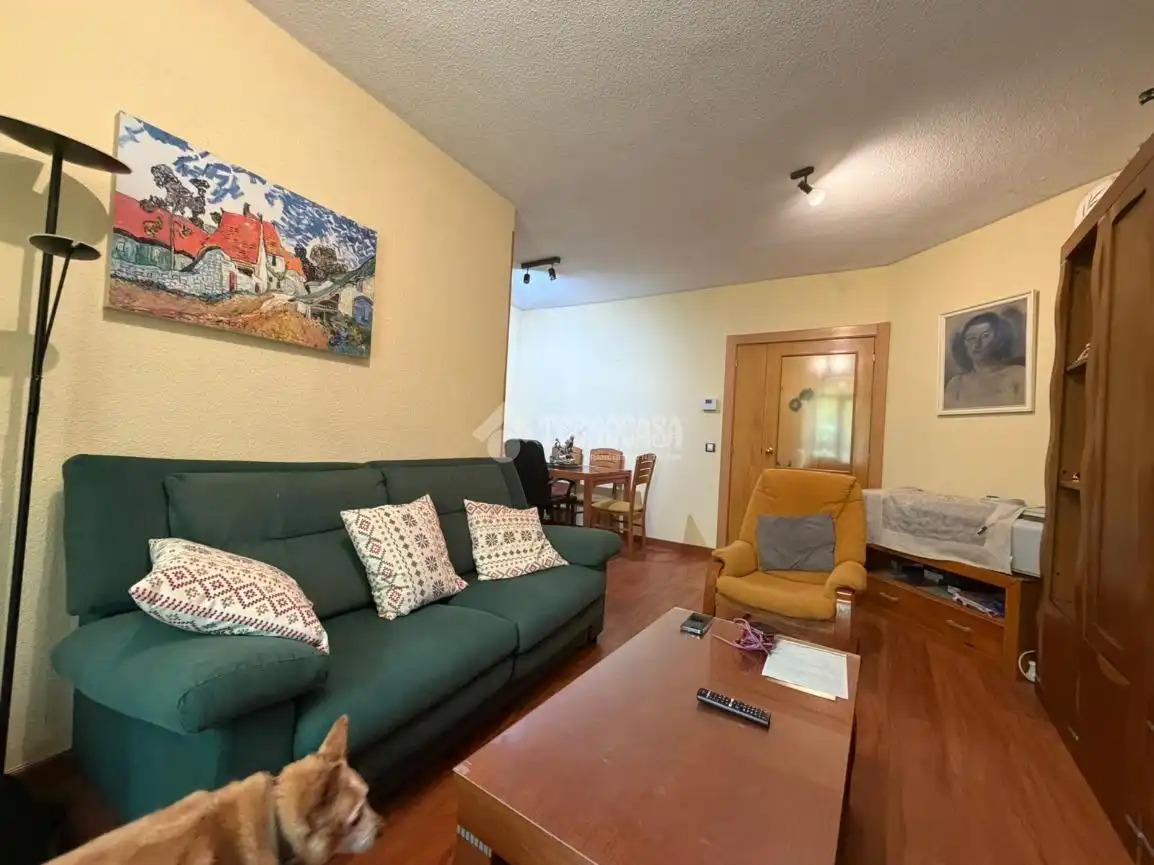 Wohnung mit Terrasse zum Verkauf in Calle de Monsalupe, imagen 4