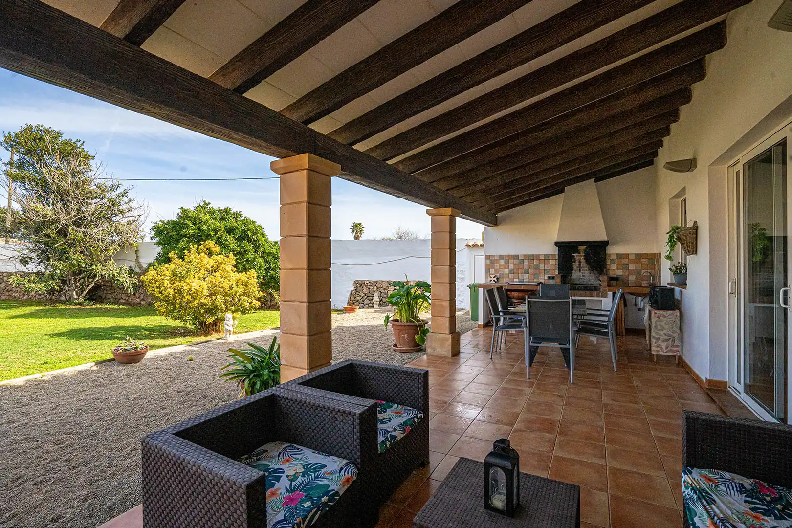 Villa avec piscine à vendre à Cala Blanca, imagen 4