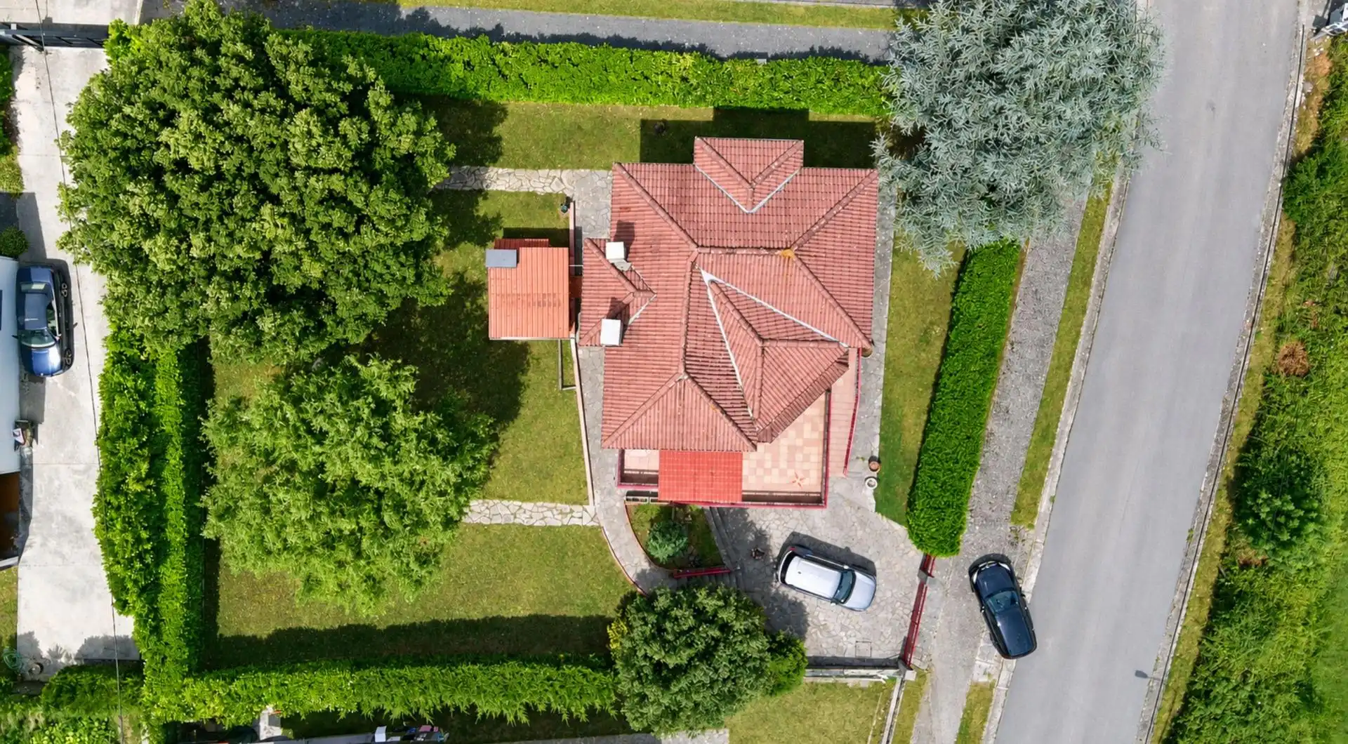 Vista exterior de Casa o chalet en venta en Valle de Mena con Calefacción, Jardín privado y Terraza