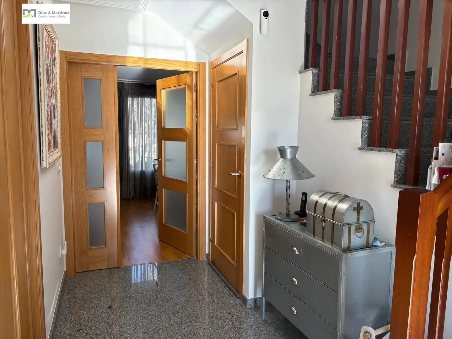 Casa o chalet en venta en San Andrés del Rabanedo con Calefacción, Jardín privado y Parquet
