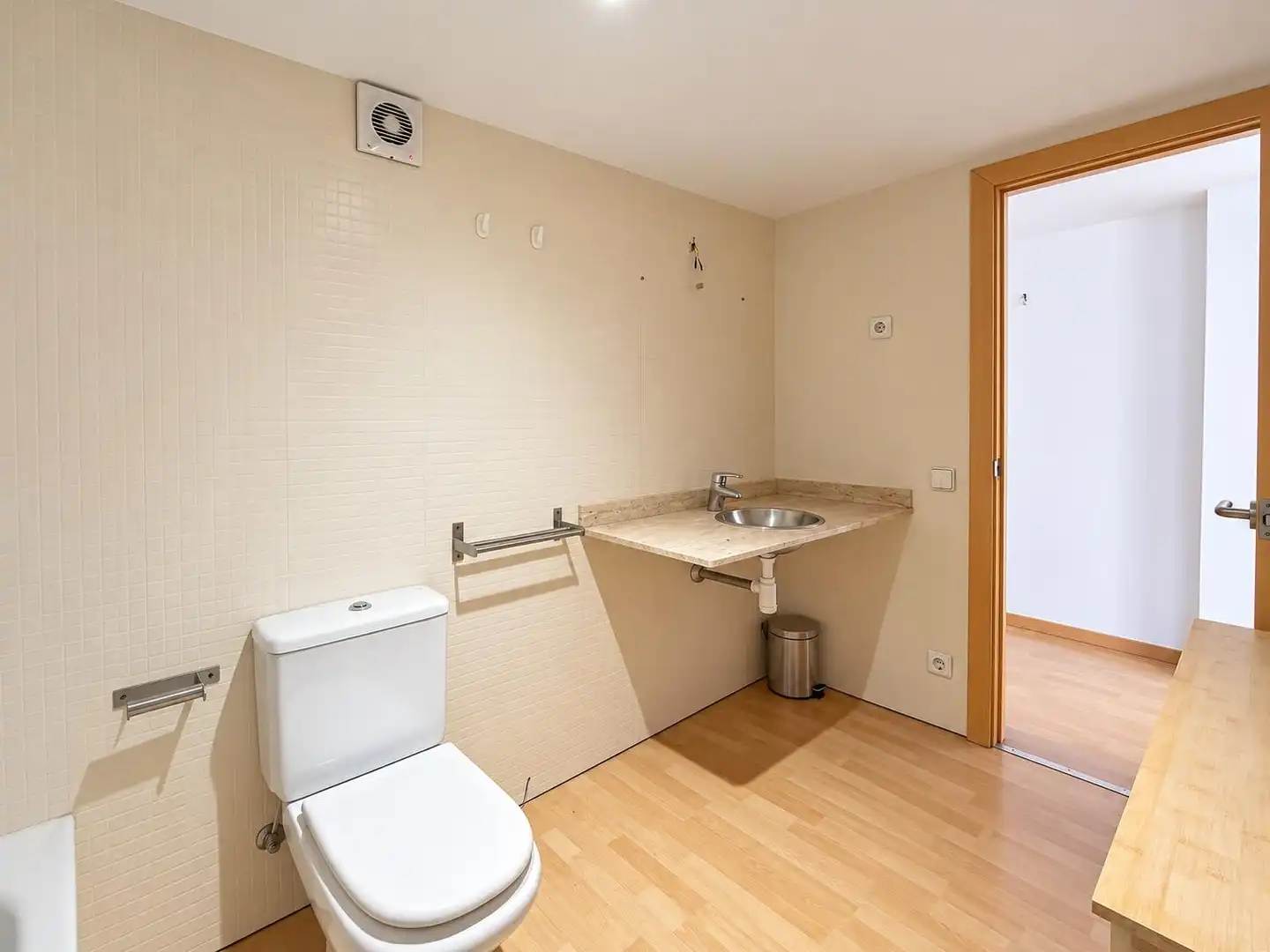 Baño de Dúplex en venta en Ponent