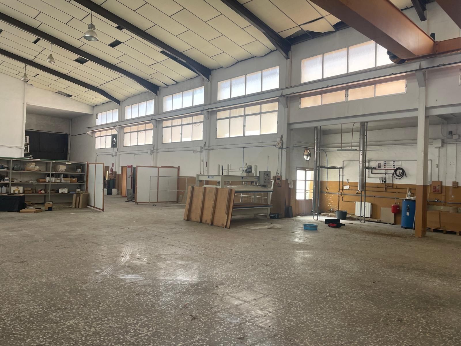 Nau industrial de lloguer en Elche / Elx