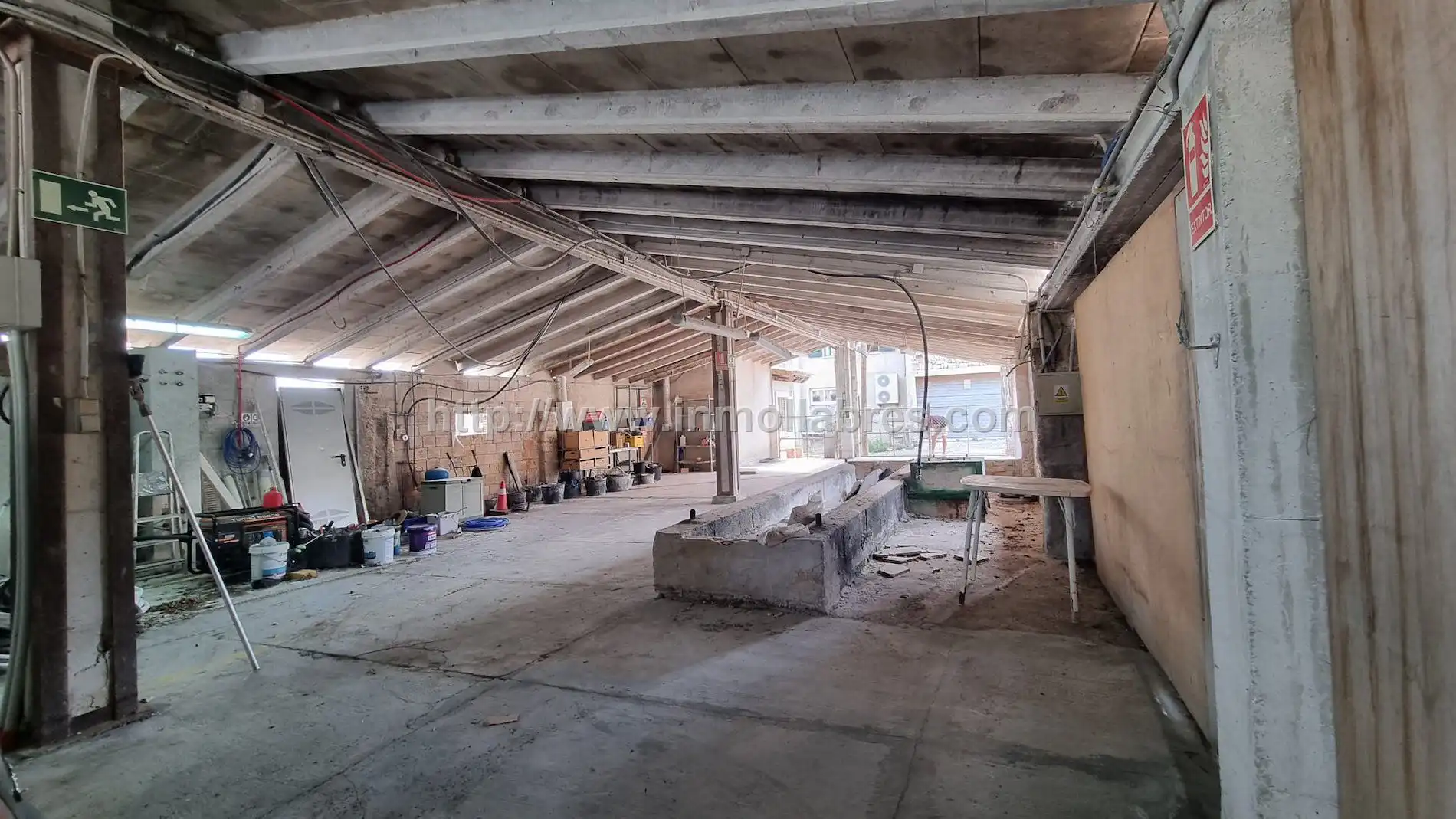 Nave industrial en venta en Son Amonda - Reis Catòlics