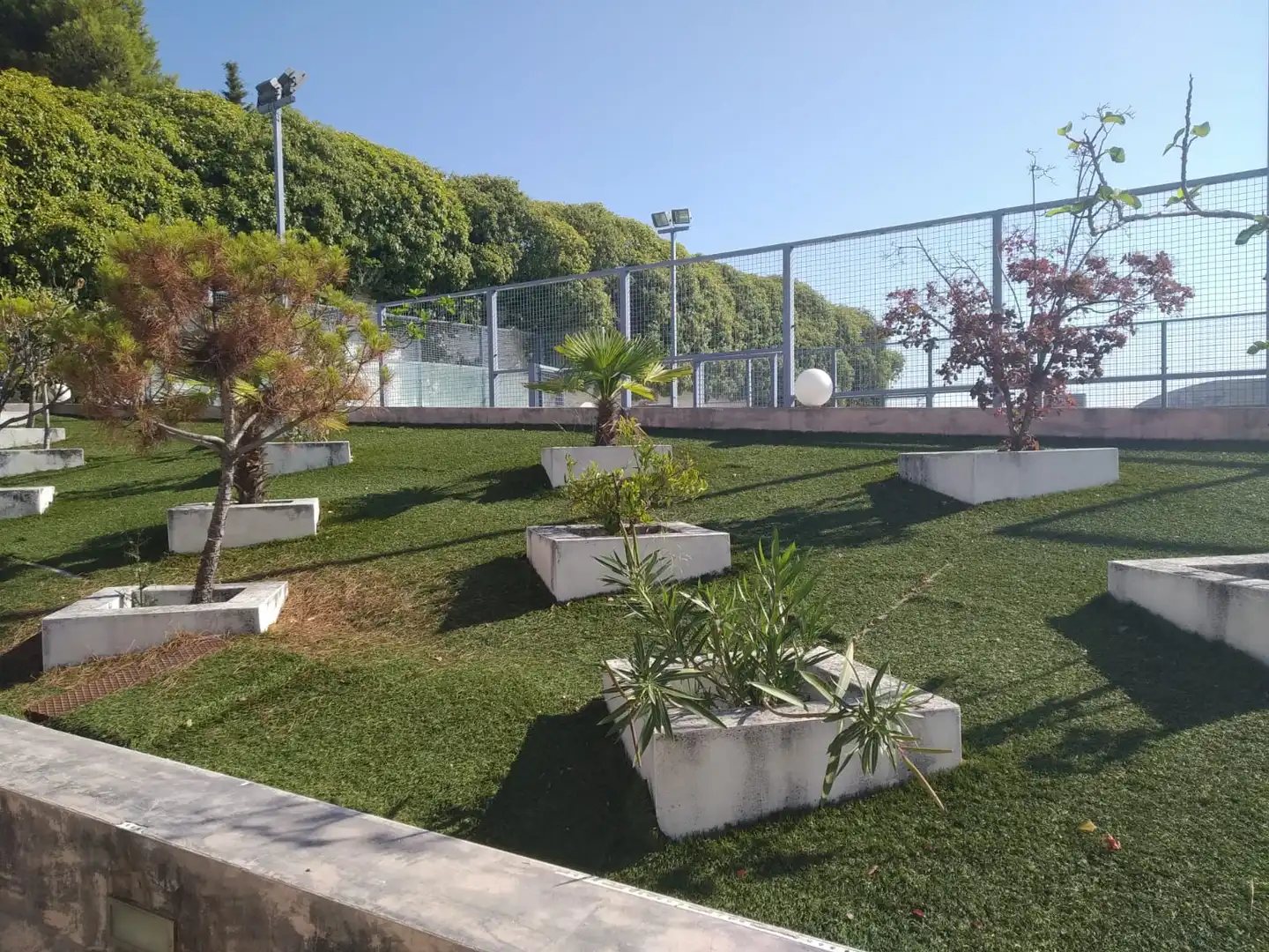 Terrassa de Dúplex en venda en Úbeda amb Aire condicionat, Calefacció i Jardí privat