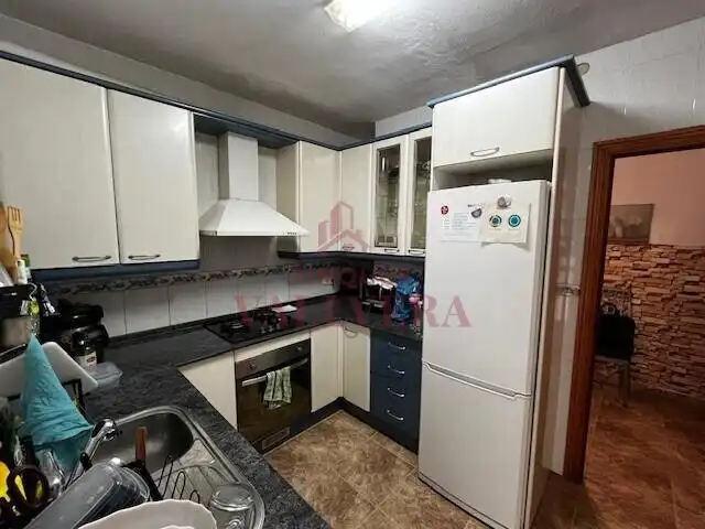 Kitchen of Flat for sale in Valls