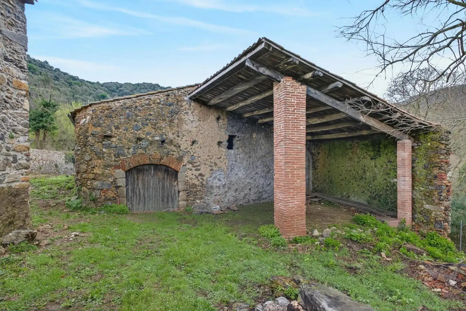 Villa con piscina in vendita a Carretera Montnegre, imagen 9