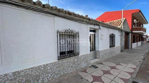 Foto 4 de Casa adosada en venda a Corral de Calatrava, Ciudad Real