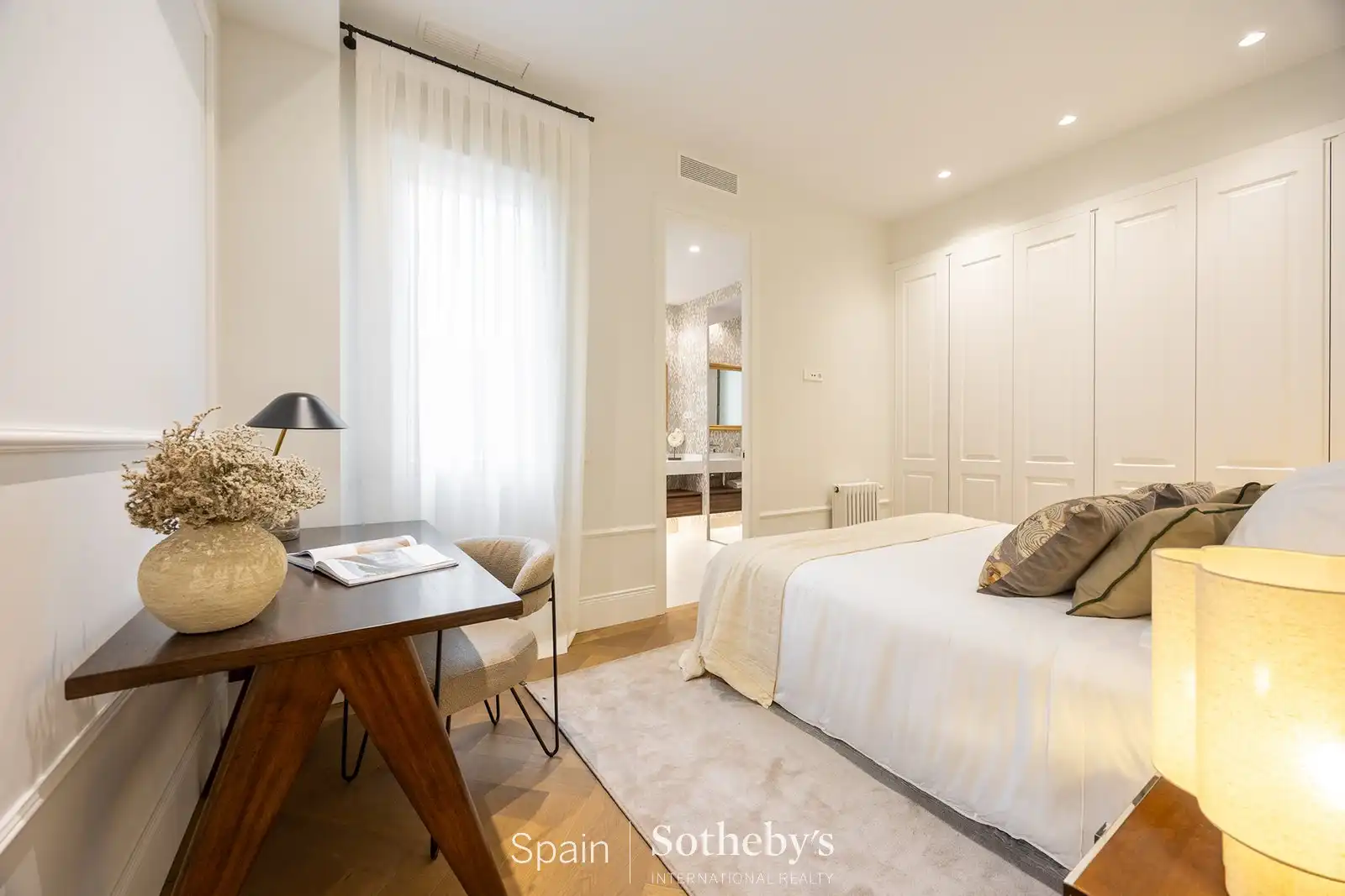Habitación de Apartamento en venta en Madrid con Aire acondicionado, Calefacción y Terraza