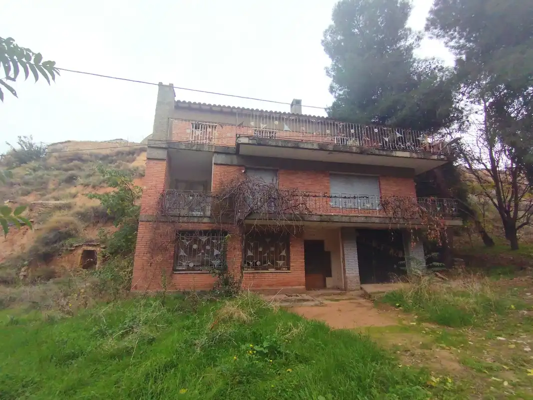 Vista exterior de Piso en venta en Mezalocha