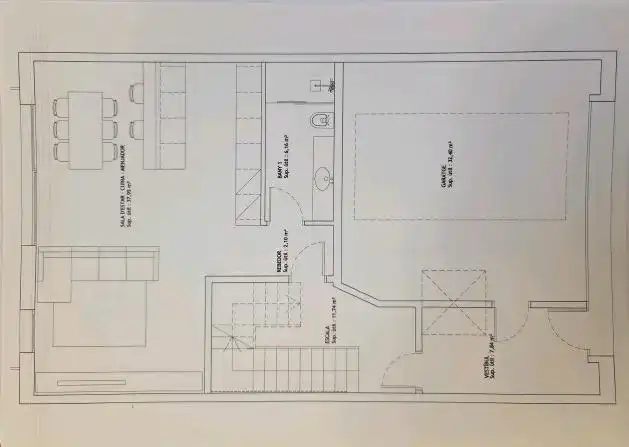 Residential land for sale in Carrer de la Font de Santa Margarida 17, imagen 7
