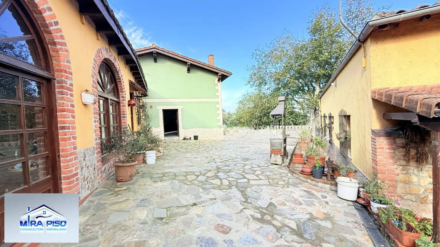 Casa con terraza en venta en Bárcena de Cicero, imagen 12