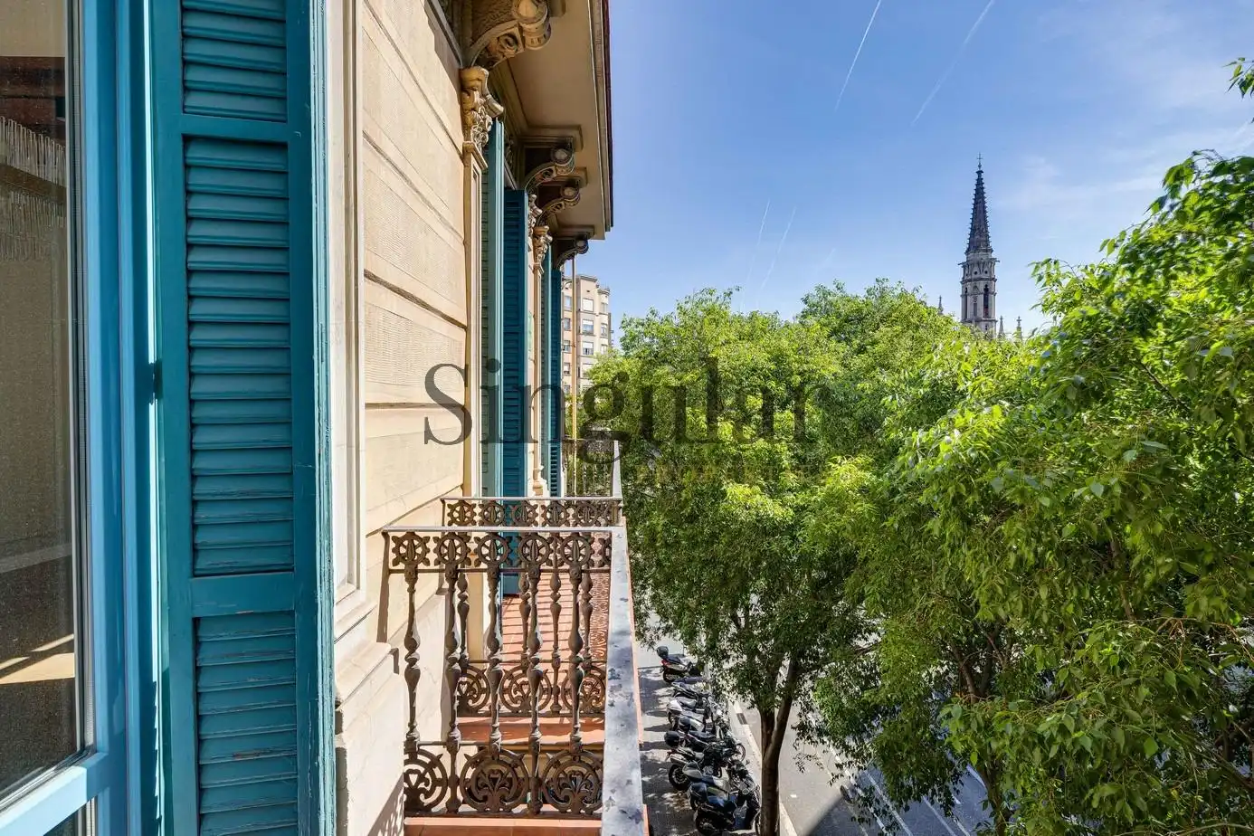 Wohnung mit Terrasse zum Verkauf in Carrer de València, imagen 4