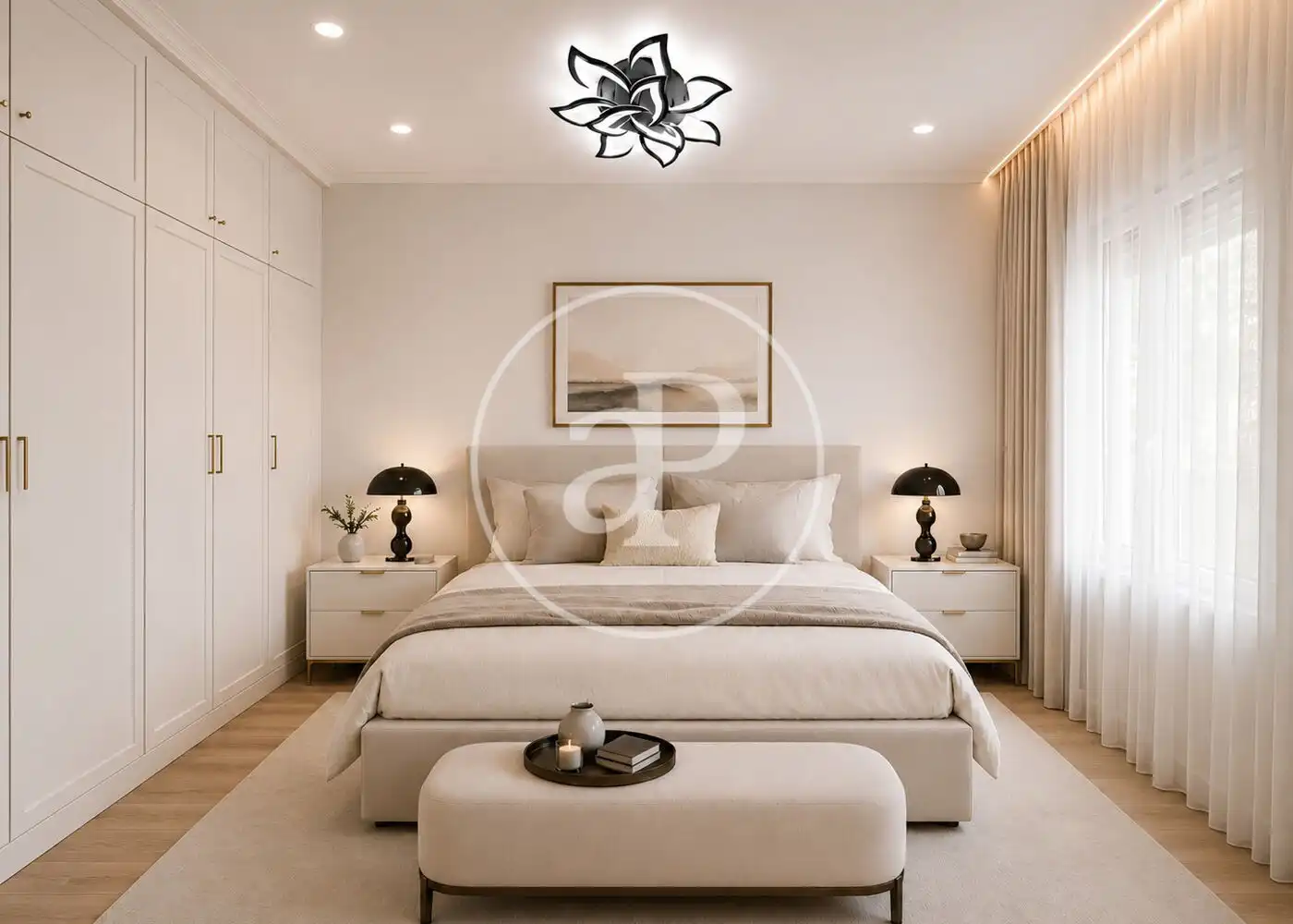Habitación de Piso en venta en Madrid con Aire acondicionado, Calefacción y Trastero