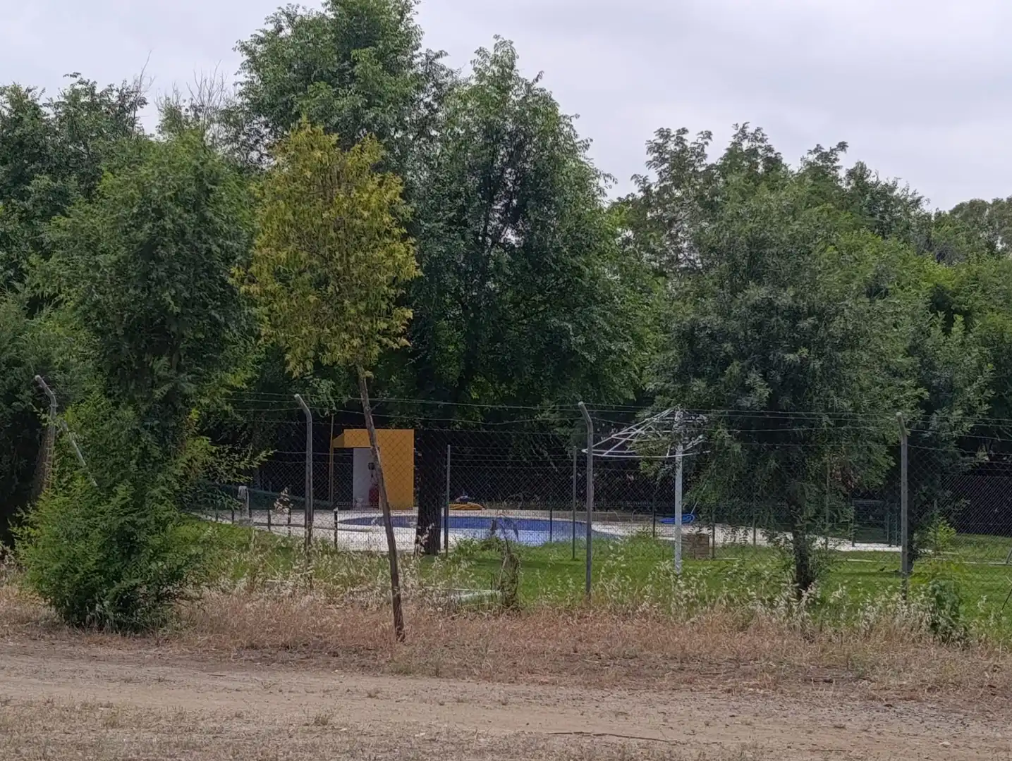Casa o chalet de alquiler en Castilblanco de los Arroyos con Jardín privado, Terraza y Piscina