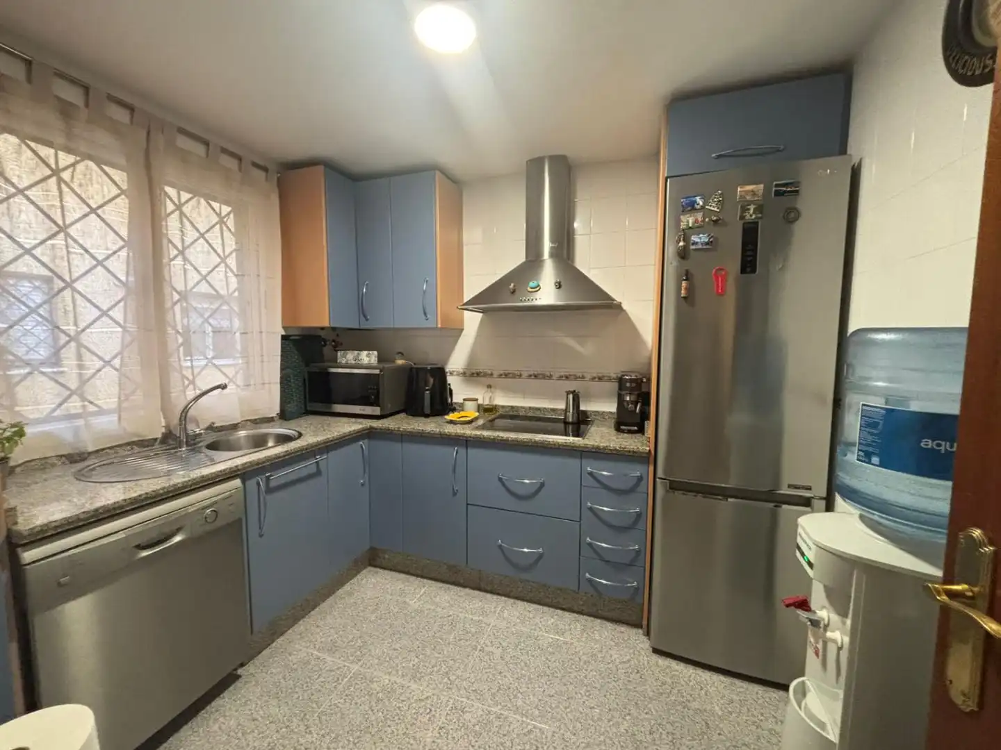 Kitchen of Duplexes for sale in Alcalá de Guadaira  with Air Conditioner, Terrace and Storage room